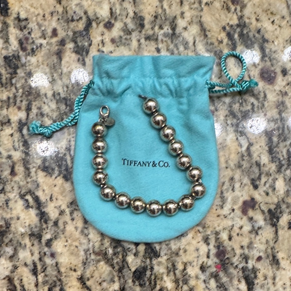 Tiffany & Co. HardWear Ball Bracelet 10mm